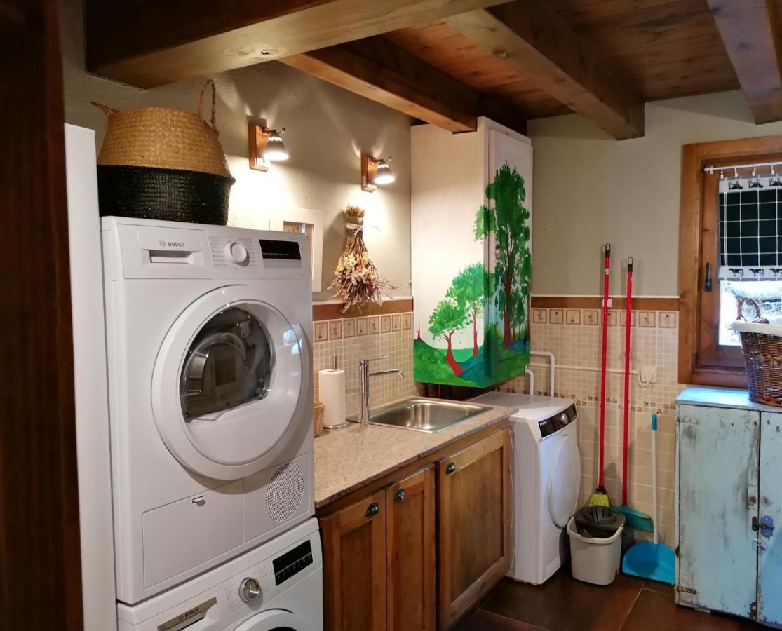 Les Pedres Camprodon Exterior foto