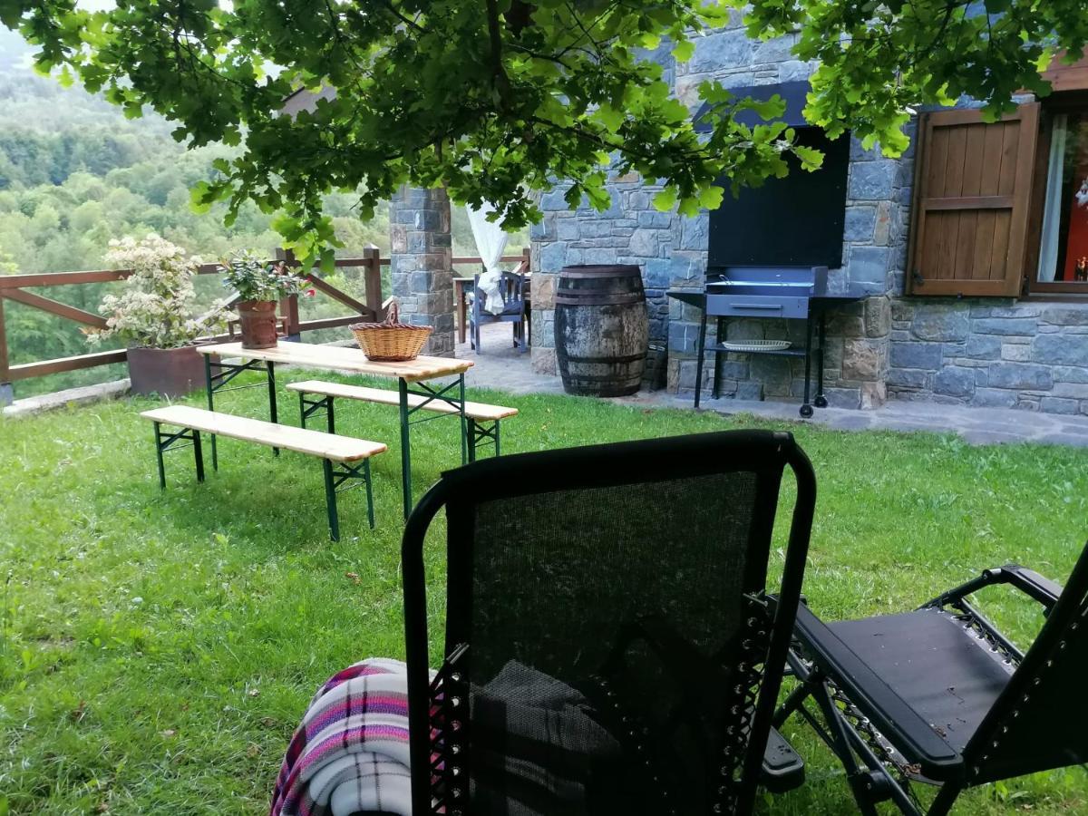 Les Pedres Camprodon Exterior foto