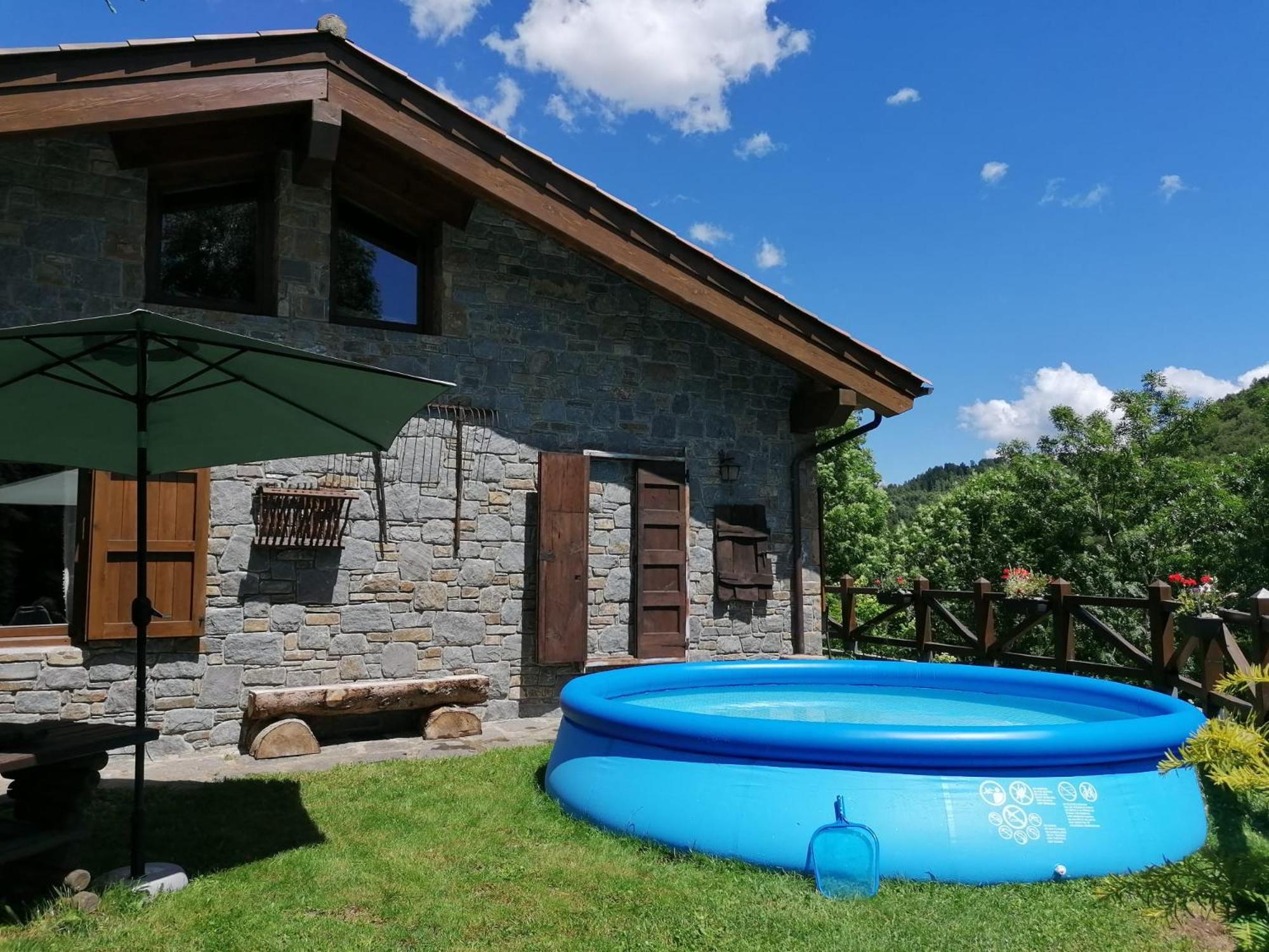 Les Pedres Camprodon Exterior foto
