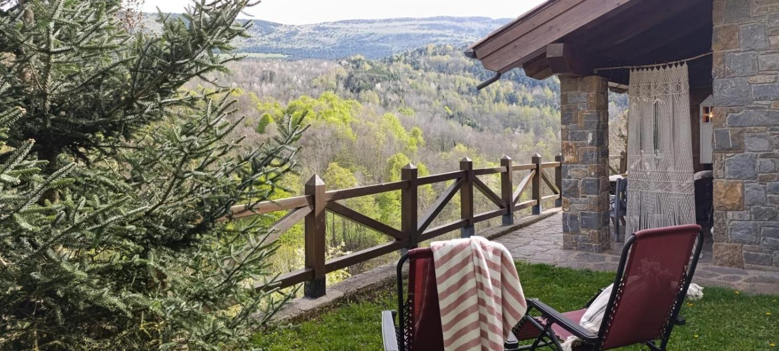 Les Pedres Camprodon Exterior foto