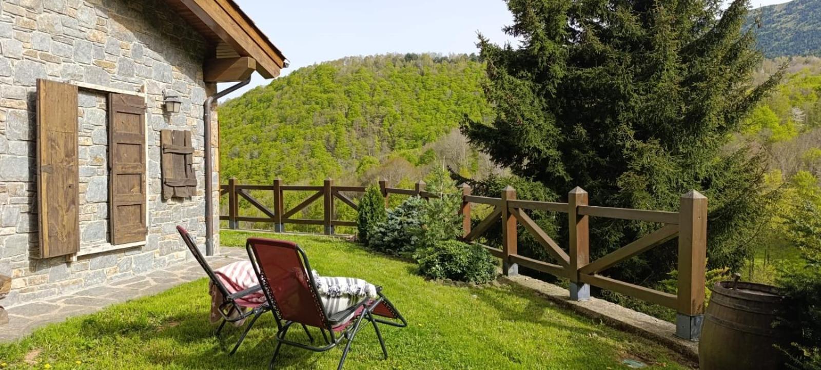 Les Pedres Camprodon Exterior foto