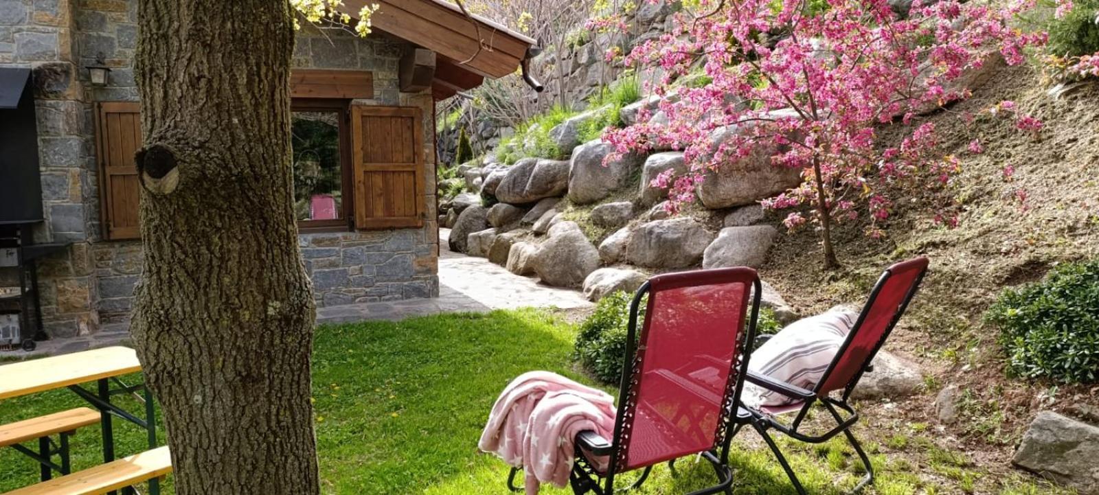 Les Pedres Camprodon Exterior foto