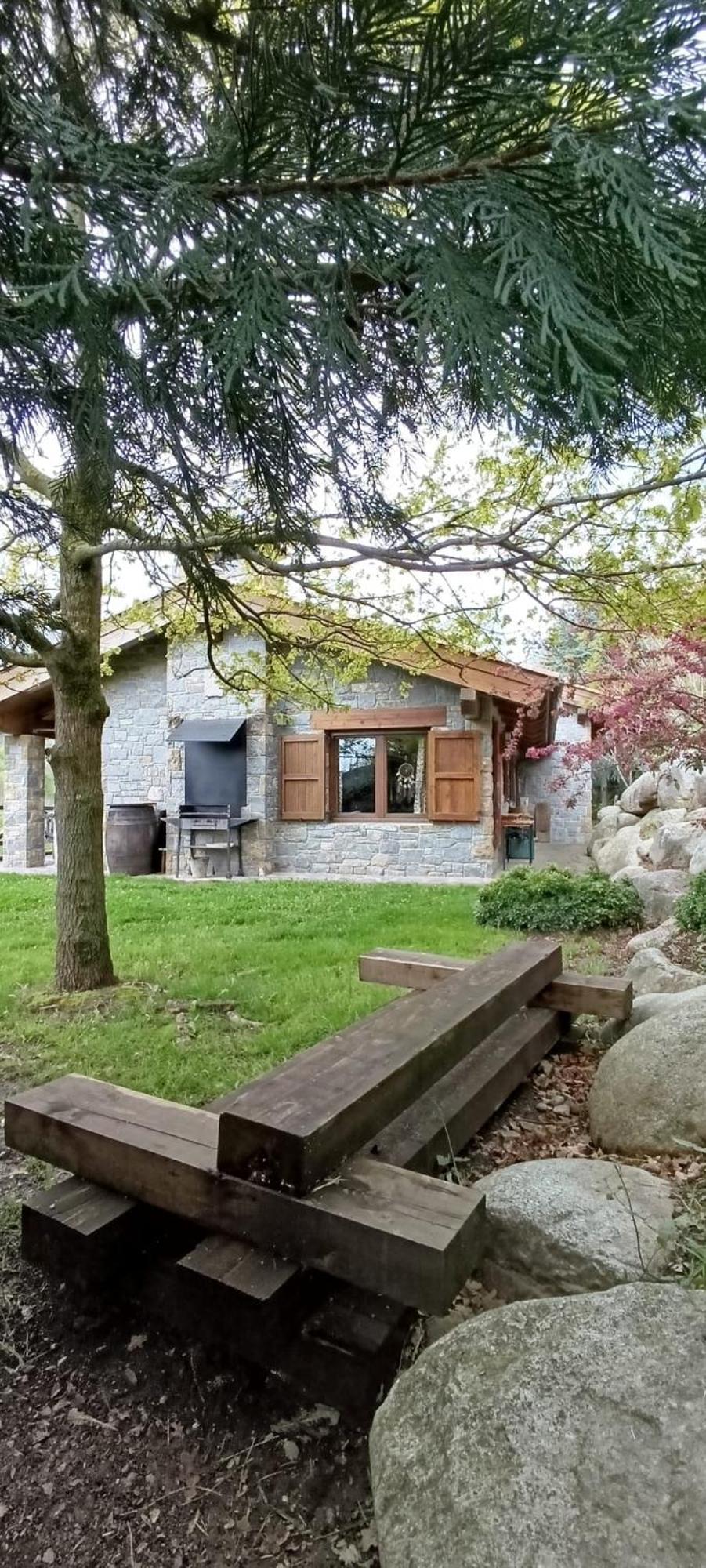 Les Pedres Camprodon Exterior foto