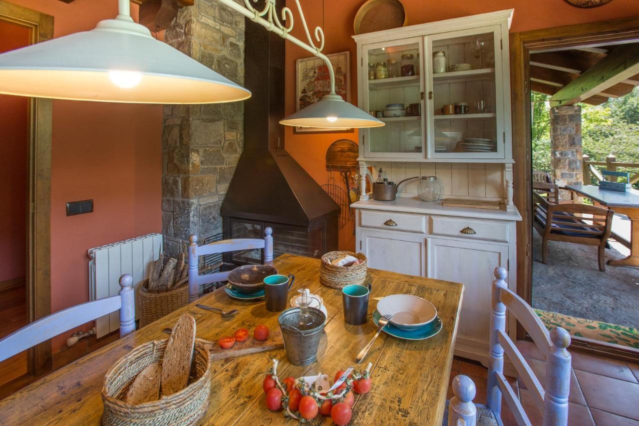Les Pedres Camprodon Exterior foto
